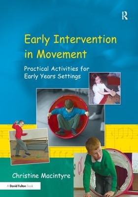 Book cover for Early Intervention in Movement