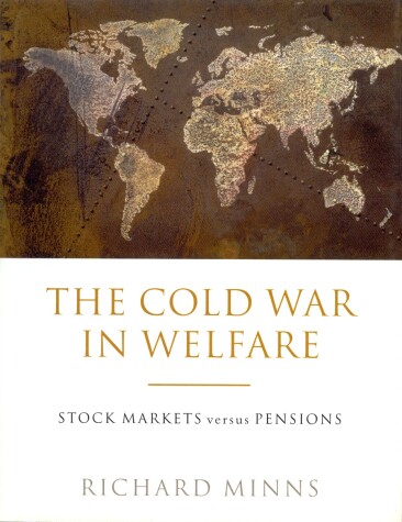 Book cover for The Cold War in Welfare