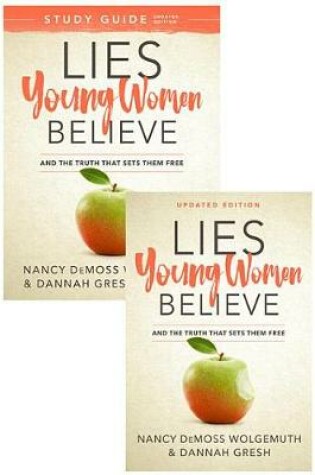 Cover of Lies Young Women Believe/Lies Young Women Believe Study Guide Set