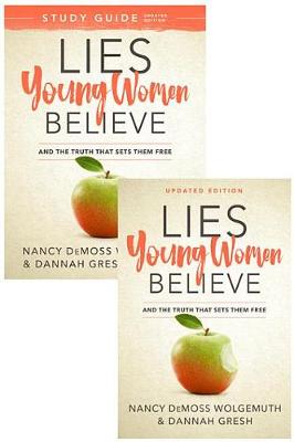 Book cover for Lies Young Women Believe/Lies Young Women Believe Study Guide Set
