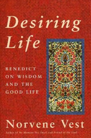 Cover of Desiring Life