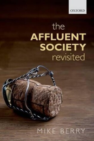 Cover of The Affluent Society Revisited