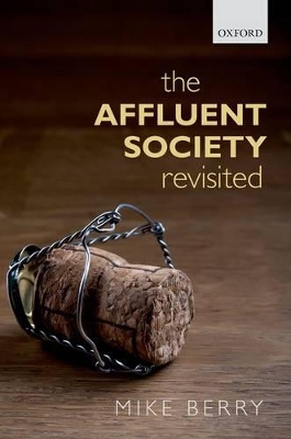 Book cover for The Affluent Society Revisited