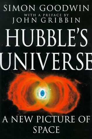 Cover of Hubble's Universe