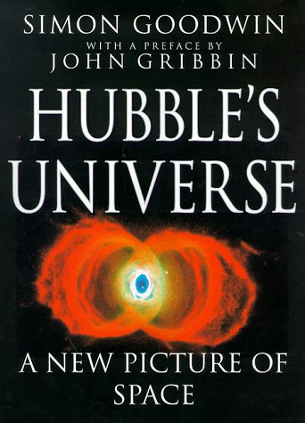 Book cover for Hubble's Universe