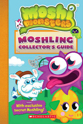 Cover of Moshling Collector's Guide