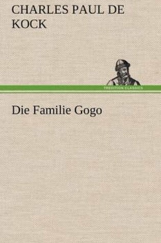 Cover of Die Familie Gogo