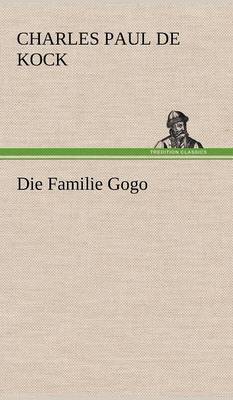 Book cover for Die Familie Gogo