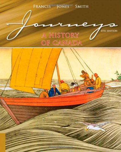 Book cover for Journeys