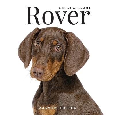 Book cover for Rover