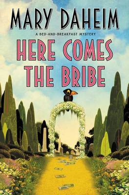 Cover of Here Comes the Bribe