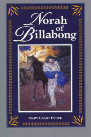 Cover of Norah of Billabong