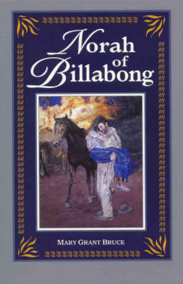 Cover of Norah of Billabong