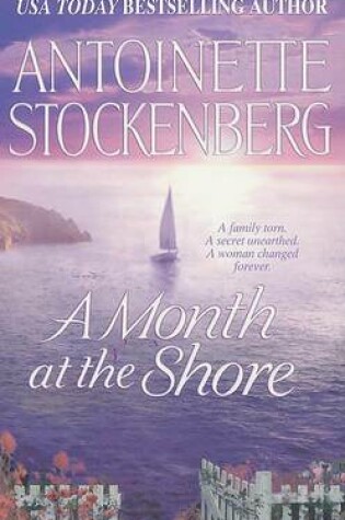 Cover of A Month at the Shore