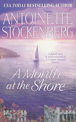 Book cover for A Month at the Shore