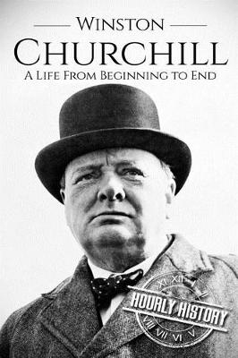 Book cover for Winston Churchill