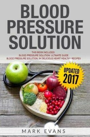 Cover of Blood Pressure Solution