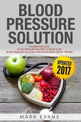 Cover of Blood Pressure Solution