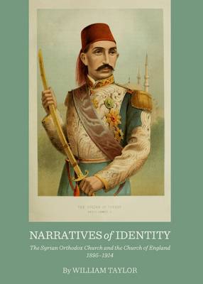 Book cover for Narratives of Identity