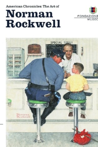 Cover of American Chronicles: The Art of Norman Rockwell