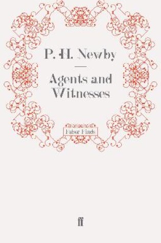 Cover of Agents and Witnesses