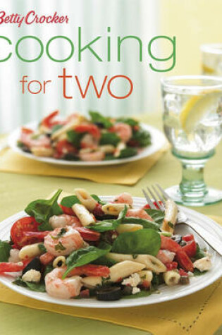 Cover of Betty Crocker's Cooking for Two