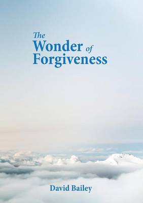 Book cover for The Wonder of Forgiveness