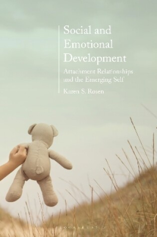 Cover of Social and Emotional Development:
