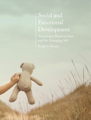 Book cover for Social and Emotional Development: