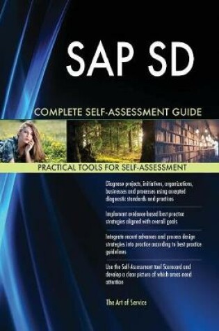 Cover of SAP SD Complete Self-Assessment Guide