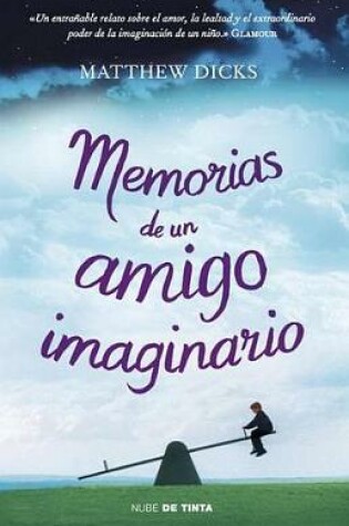 Cover of Memorias de Un Amigo Imaginario