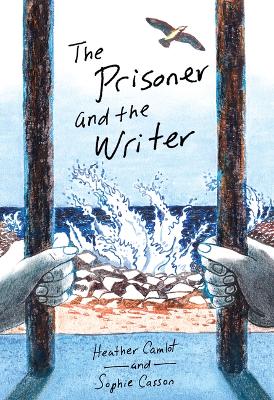 Book cover for The Prisoner and the Writer