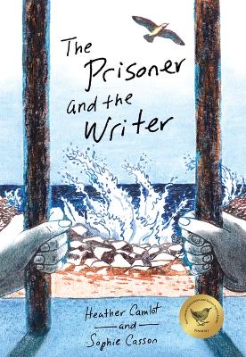 Book cover for The Prisoner and the Writer