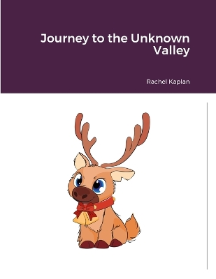 Book cover for Journey to the Unknown Valley