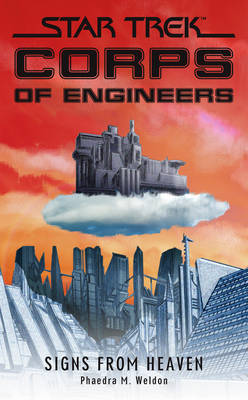 Cover of Star Trek: Corps of Engineers: Signs from Heaven