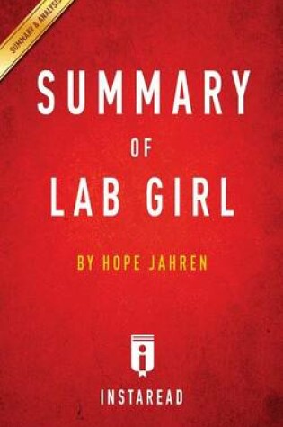 Cover of Summary of Lab Girl