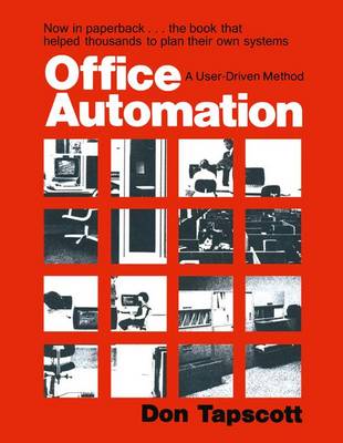 Cover of Office Automation