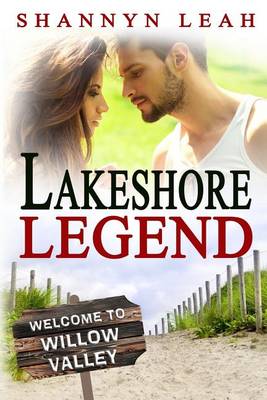 Book cover for Lakeshore Legend