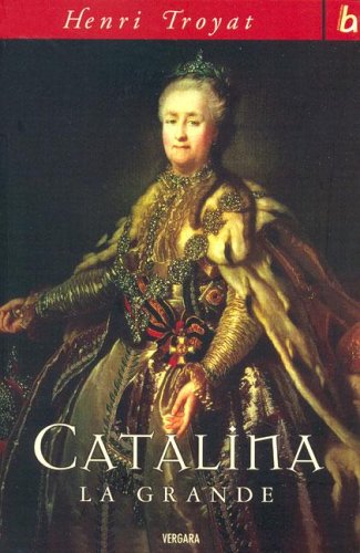 Book cover for Catalina La Grande