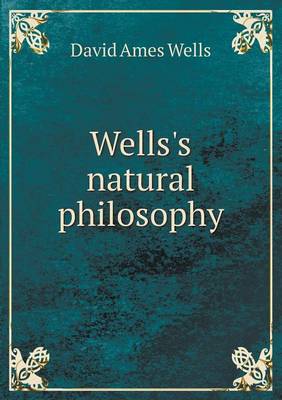 Book cover for Wells's natural philosophy