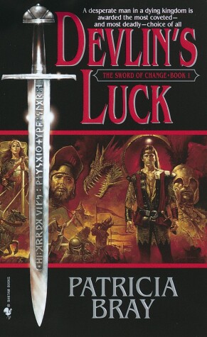 Book cover for Devlin's Luck