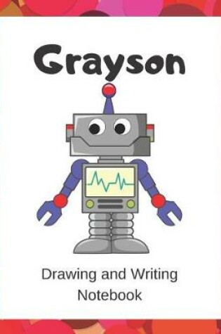 Cover of Grayson