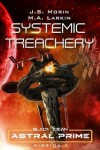 Book cover for Systemic Treachery