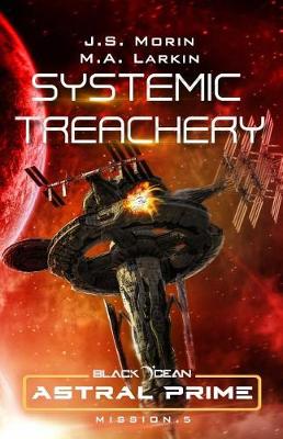 Book cover for Systemic Treachery