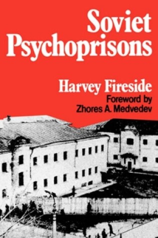 Cover of Soviet Psychoprisons