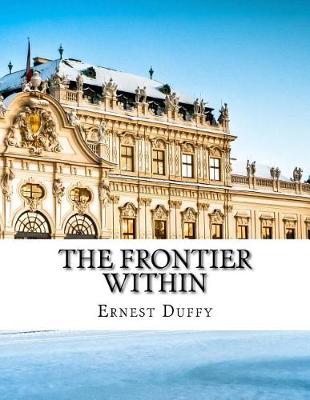 Book cover for The Frontier Within