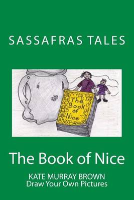 Book cover for The Book of Nice