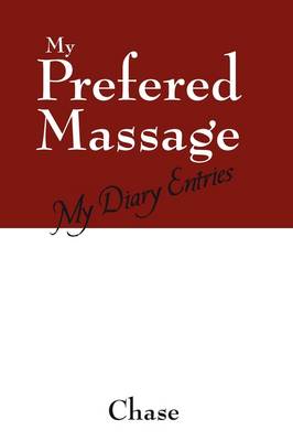 Book cover for My Prefered Massage