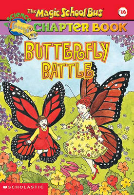 Cover of Butterfly Battle