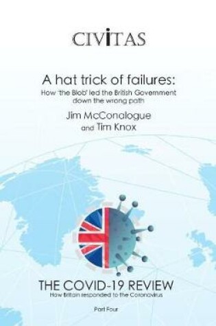 Cover of A hat trick of failures